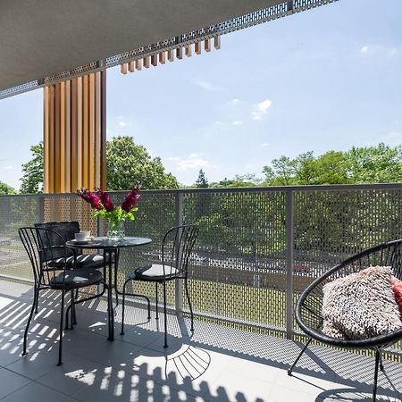 Golden Star Apartment Krakow Ngoại thất bức ảnh