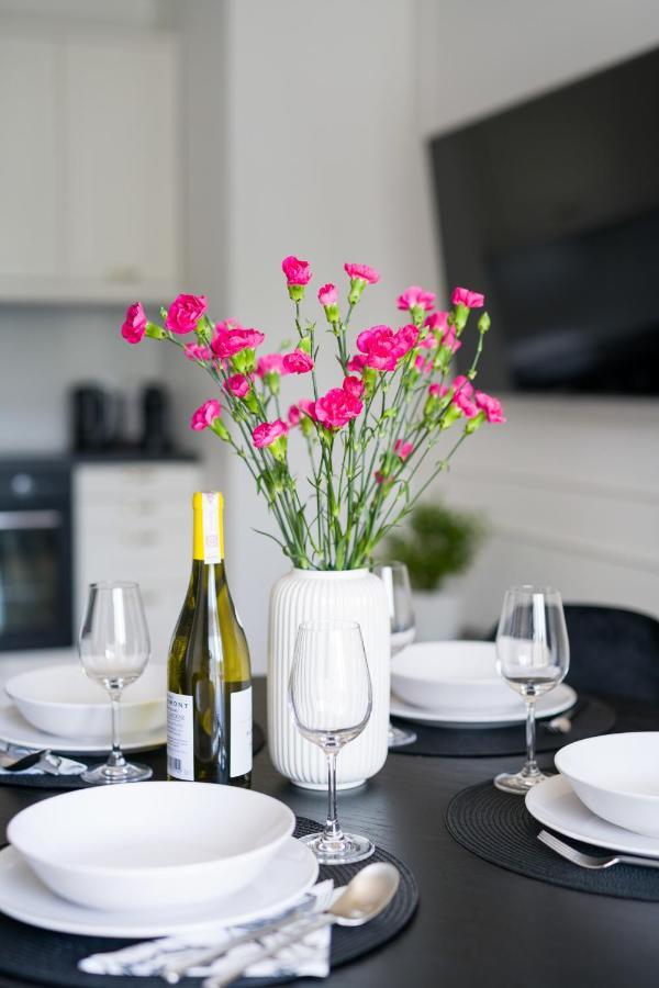 Golden Star Apartment Krakow Ngoại thất bức ảnh