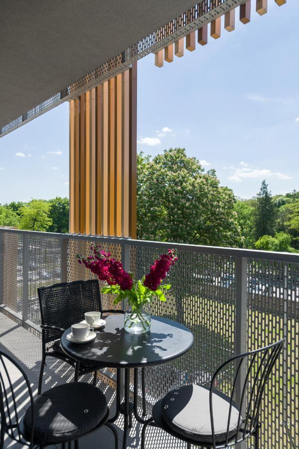 Golden Star Apartment Krakow Ngoại thất bức ảnh