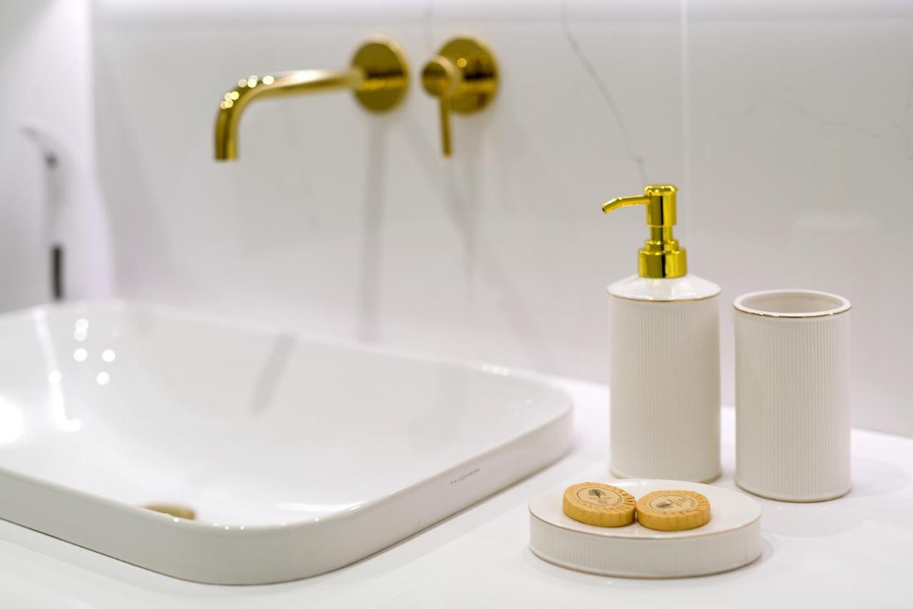 Golden Star Apartment Krakow Ngoại thất bức ảnh