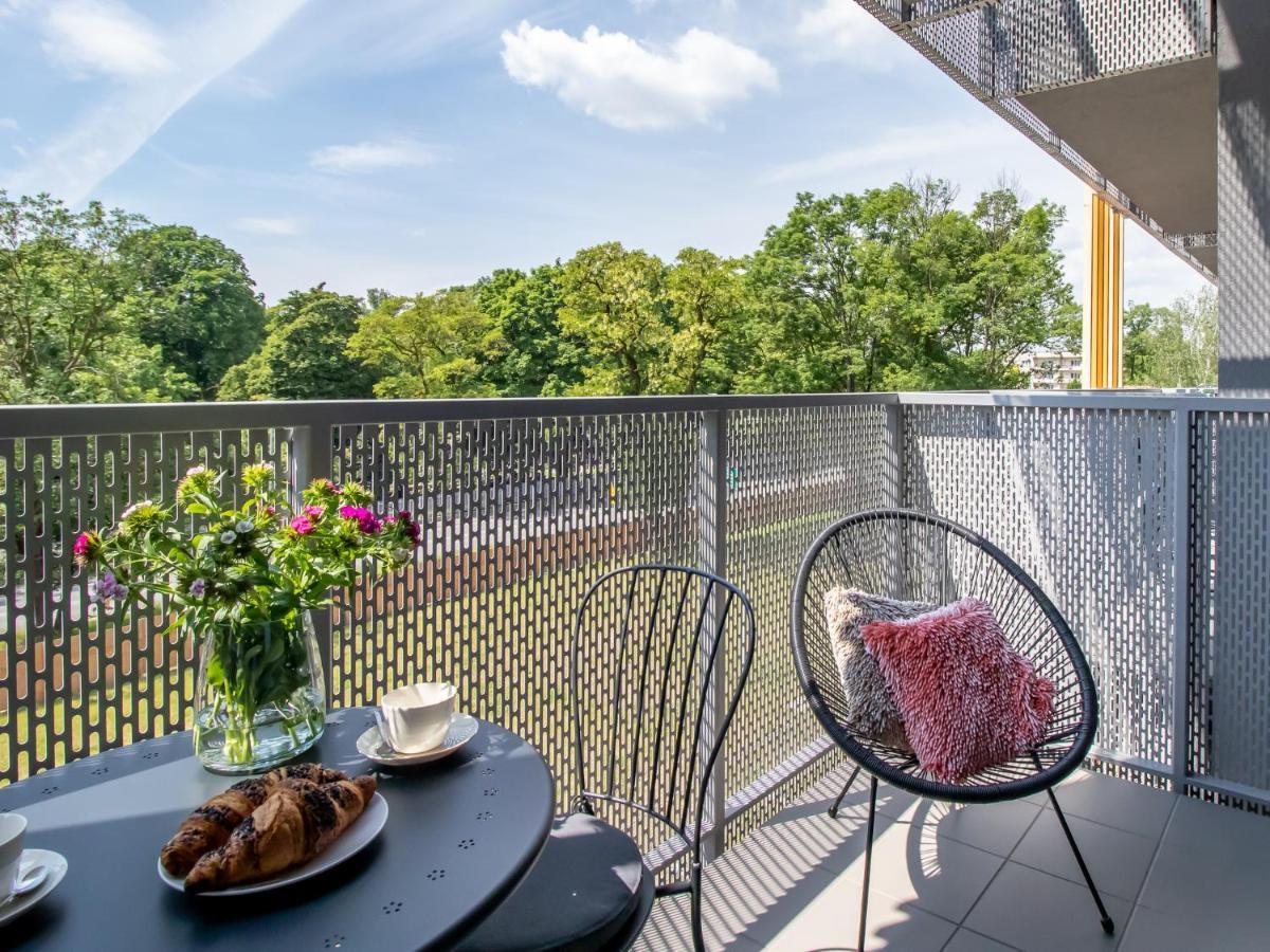 Golden Star Apartment Krakow Ngoại thất bức ảnh