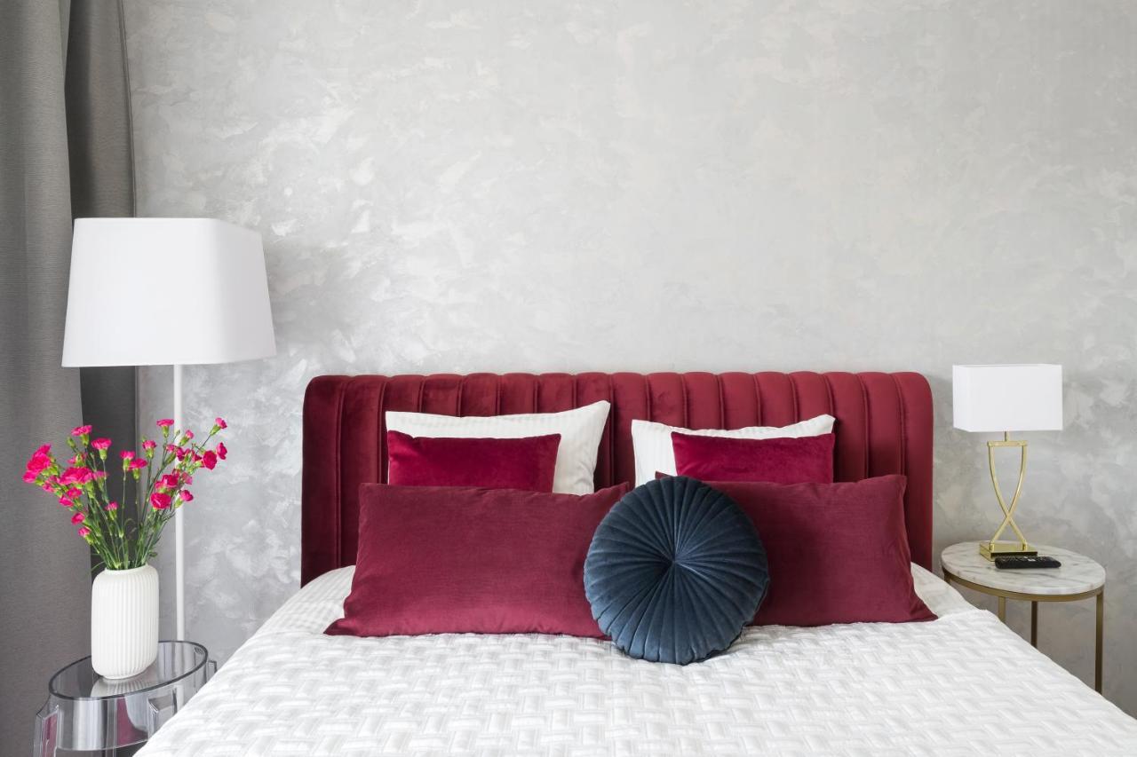 Golden Star Apartment Krakow Ngoại thất bức ảnh