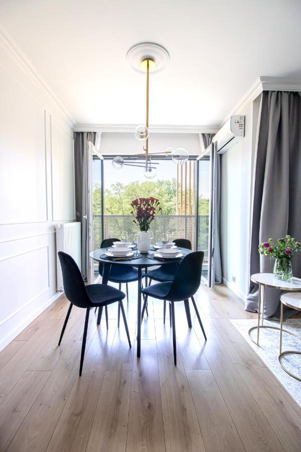Golden Star Apartment Krakow Ngoại thất bức ảnh