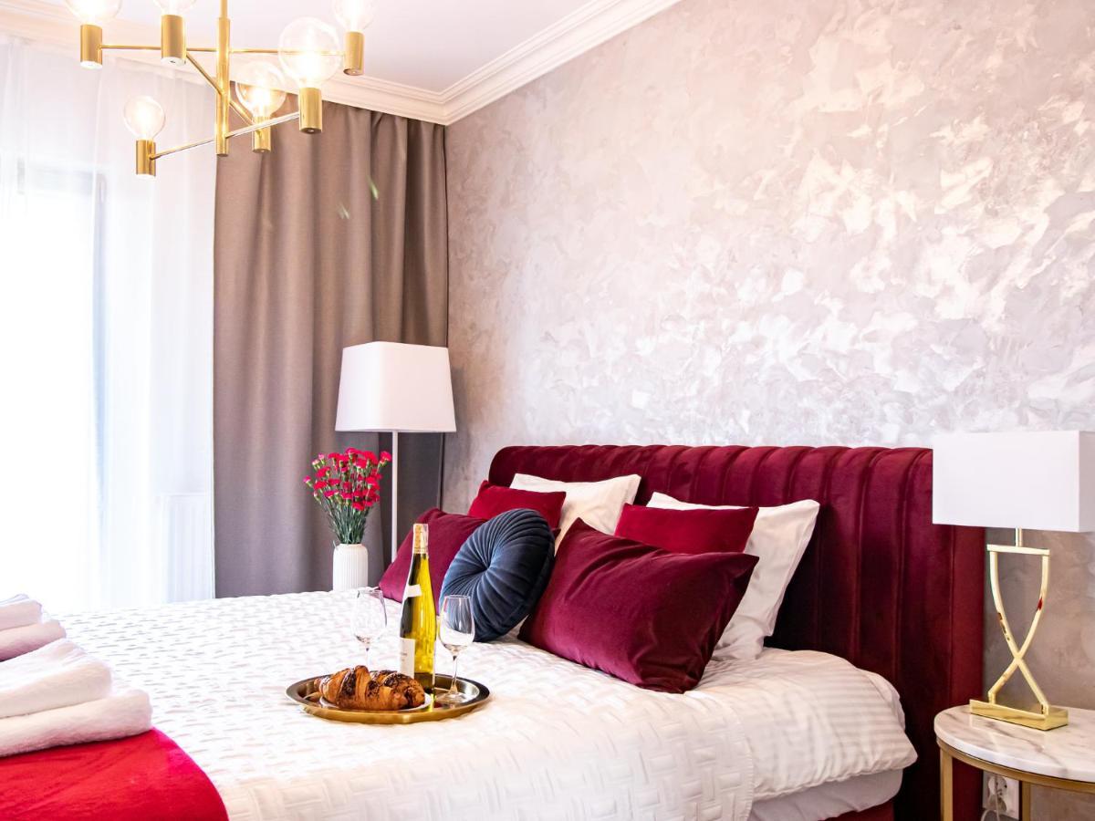 Golden Star Apartment Krakow Ngoại thất bức ảnh
