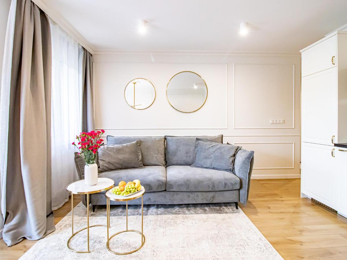 Golden Star Apartment Krakow Ngoại thất bức ảnh