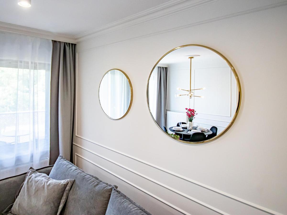 Golden Star Apartment Krakow Ngoại thất bức ảnh