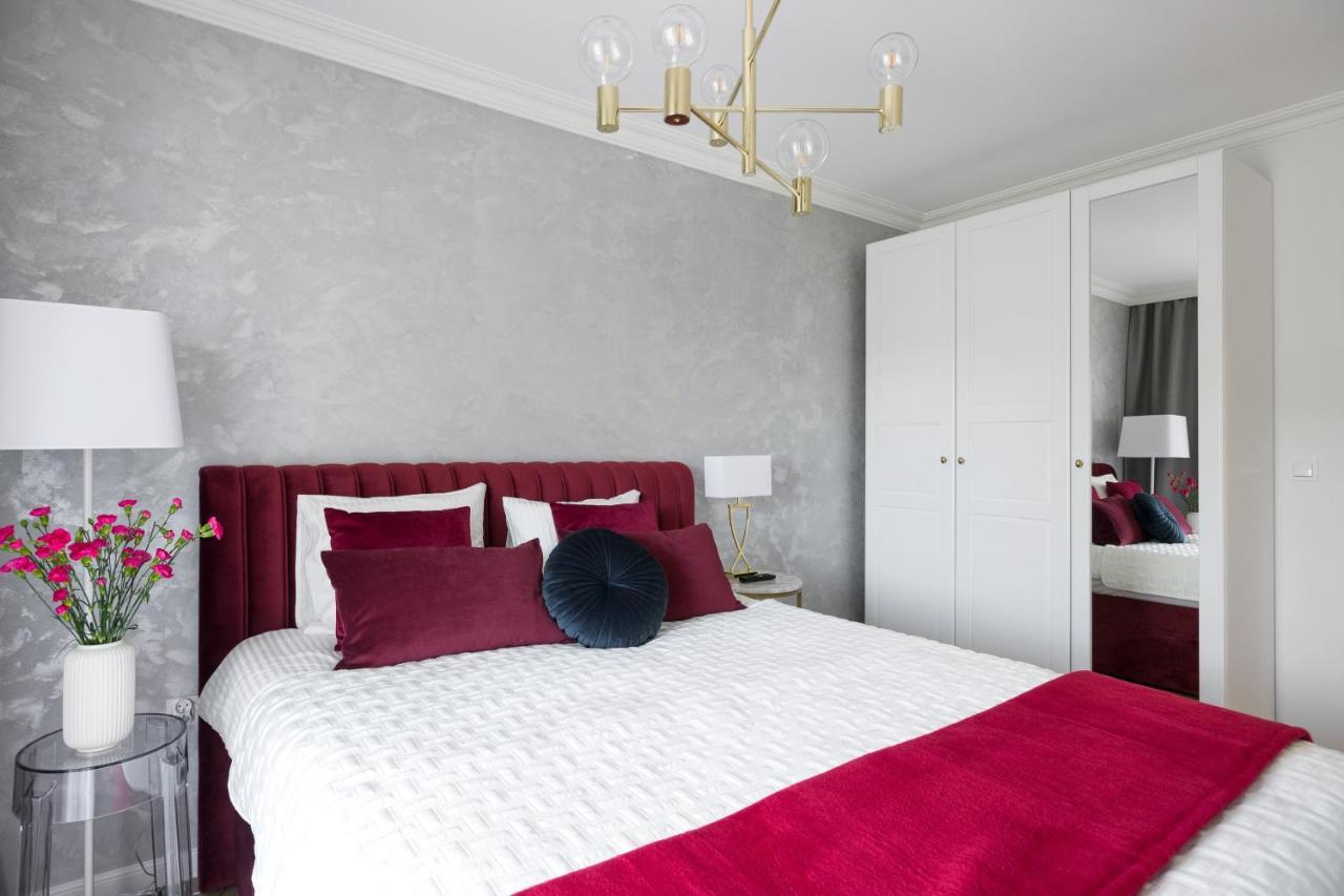 Golden Star Apartment Krakow Ngoại thất bức ảnh